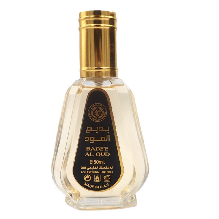 Ard al Zaafaran, Bade'e Al Oud Oud for Glory, woda perfumowana, spray, 50 ml