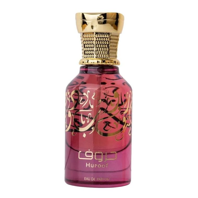 Ard al Zaafaran, Huroof, woda perfumowana, spray, 100 ml
