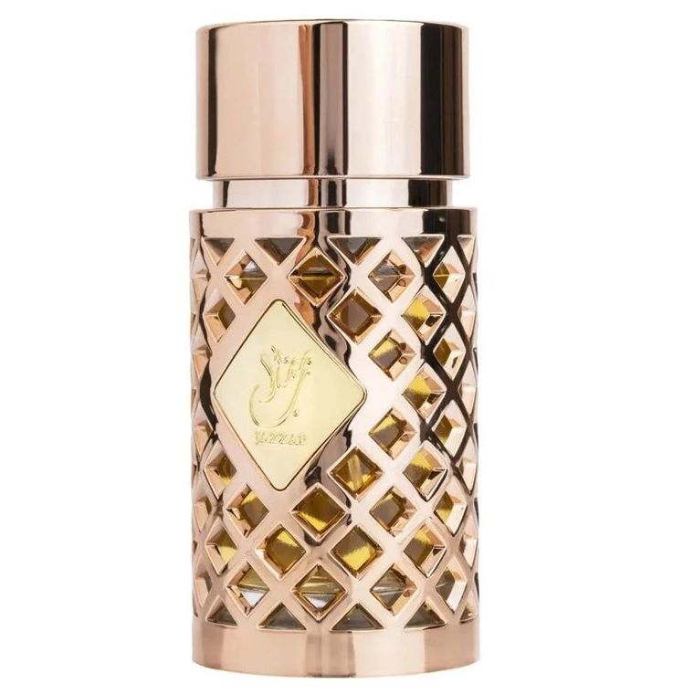 Ard al Zaafaran, Jazzab Gold, woda perfumowana, spray, 100 ml