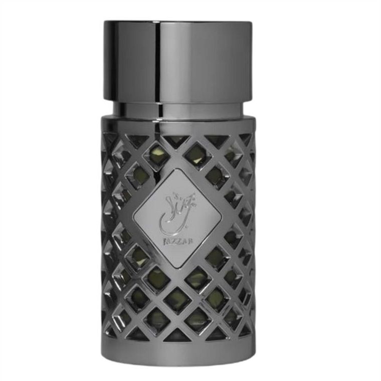Ard al Zaafaran, Jazzab Silver Men, woda perfumowana, spray, 100 ml