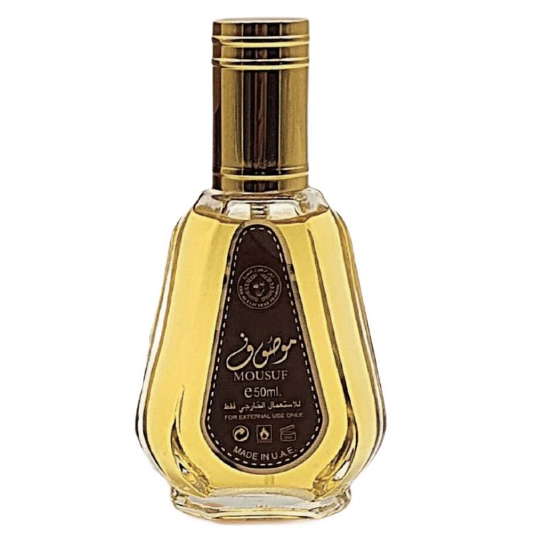 Ard al Zaafaran, Mousuf, woda perfumowana, spray, 50 ml