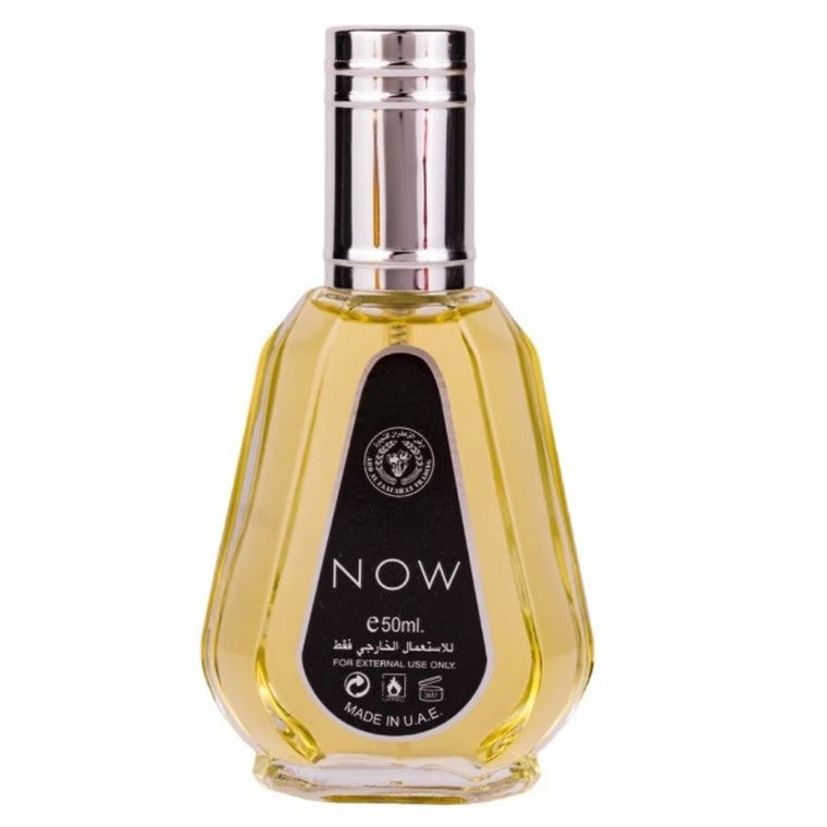 Ard al Zaafaran, Now, woda perfumowana, spray, 50 ml