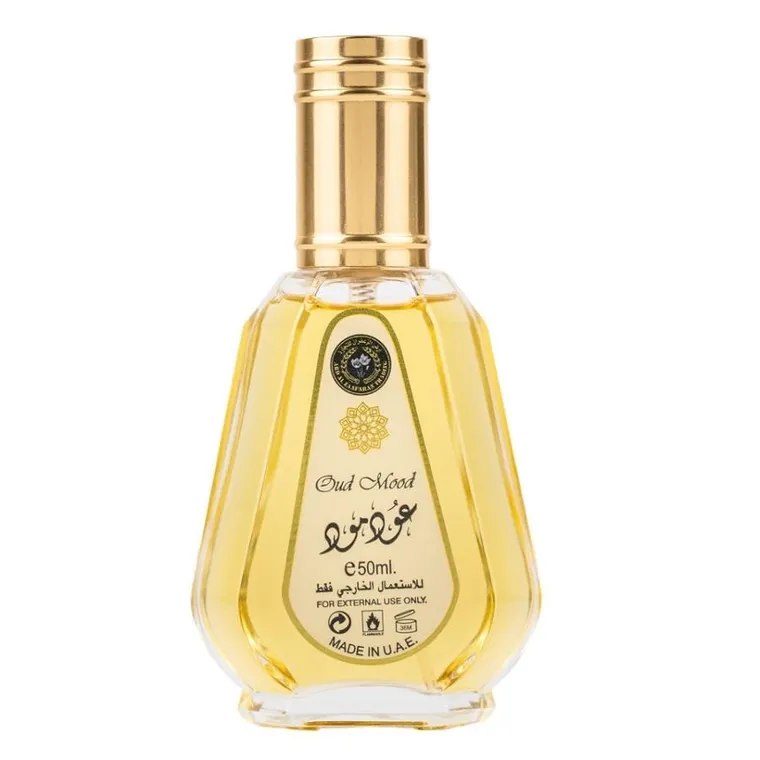 Ard al Zaafaran, Oud Mood, woda perfumowana, spray, 50 ml