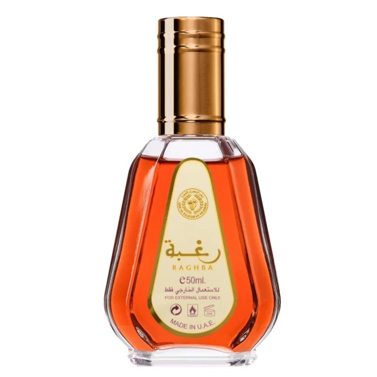 Ard al Zaafaran, Raghba, woda perfumowana, spray, 50 ml