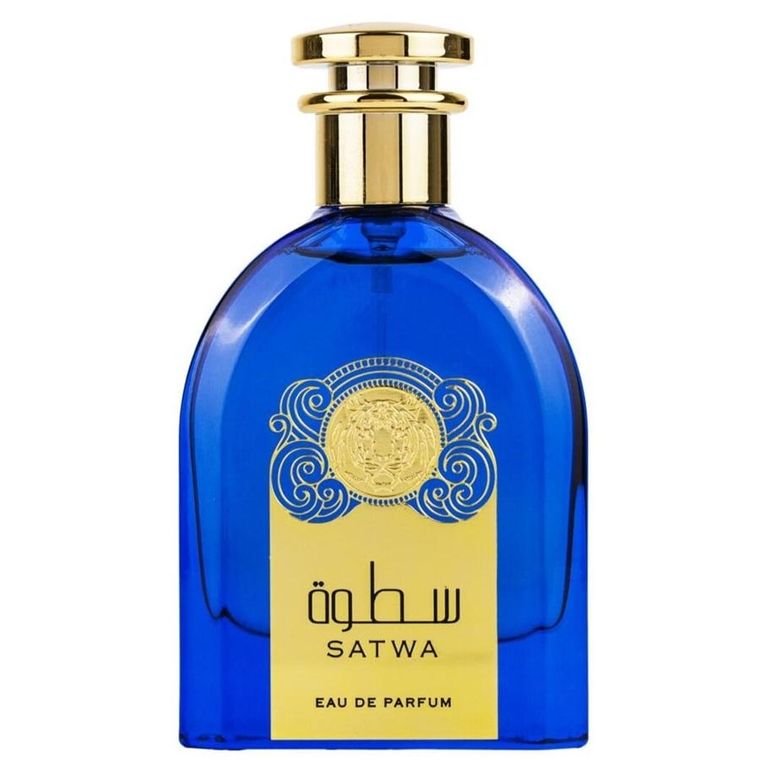 Ard al Zaafaran, Satwa, woda perfumowana, spray, 100 ml