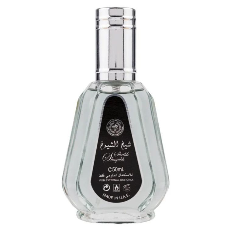 Ard al Zaafaran, Sheikh Al Shuyukh, woda perfumowana, spray, 50 ml