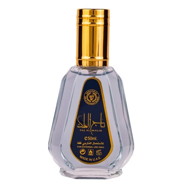 Ard al Zaafaran, Taj Al Malik, woda perfumowana, spray, 50 ml