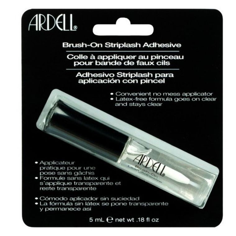Ardell, Brush On Lash Adhesive, klej z pędzelkiem, 5 ml