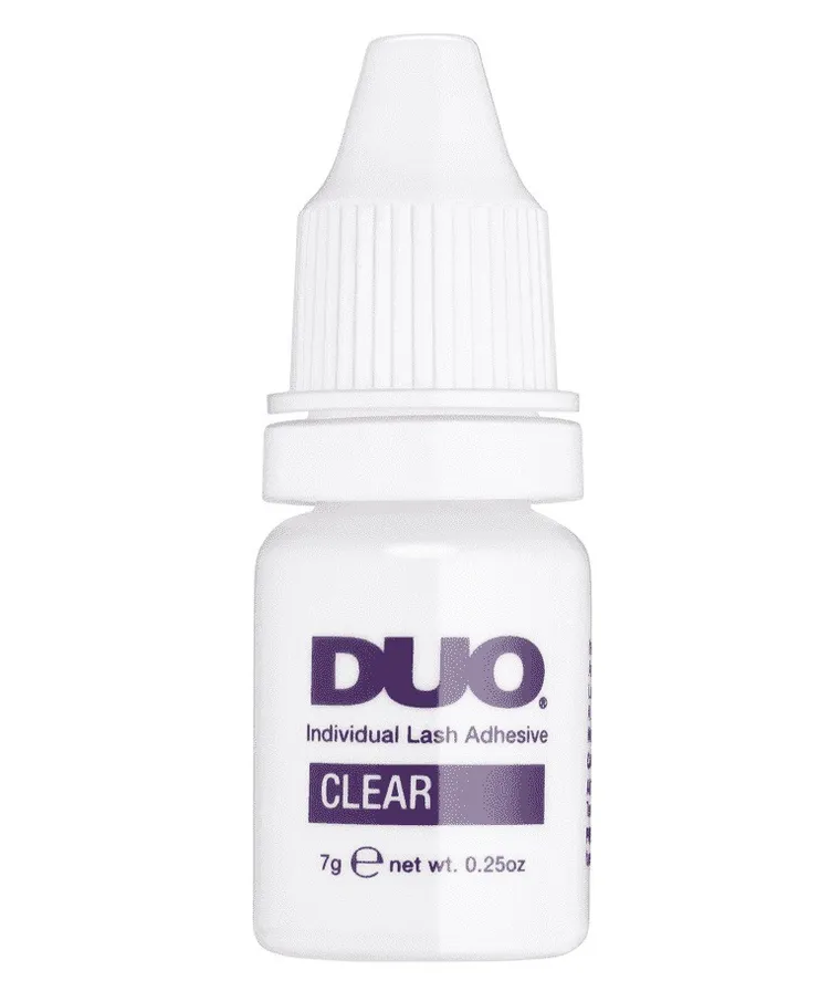 Ardell, Duo Individual Lash Adhesive, klej do kępek rzęs, Clear, 7g
