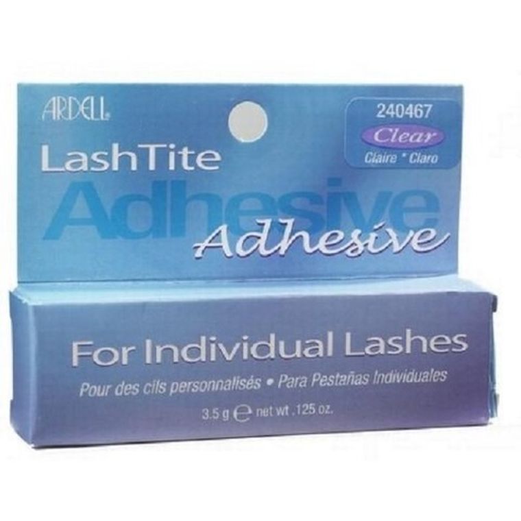 Ardell, LashTite Individual Lashes Clear Adhesive, klej do rzęs, 3,5 g