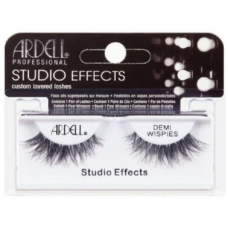 Ardell, Studio Effects, 1 para sztucznych rzęs, Black