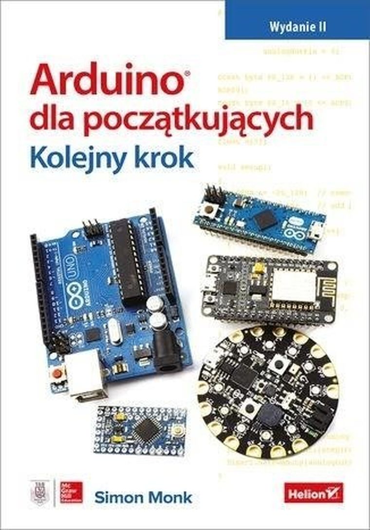 Arduino dla początkujących. Kolejny krok