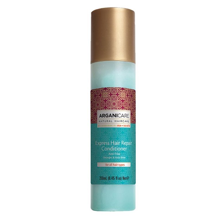 Arganicare, Express Hair Repair, odżywka o ekspresowym działaniu, 250 ml