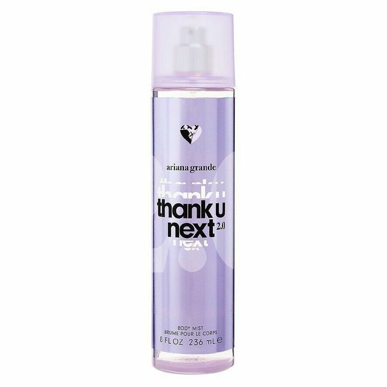 Ariana Grande, Thank U Next 2.0, mgiełka do ciała, 236 ml