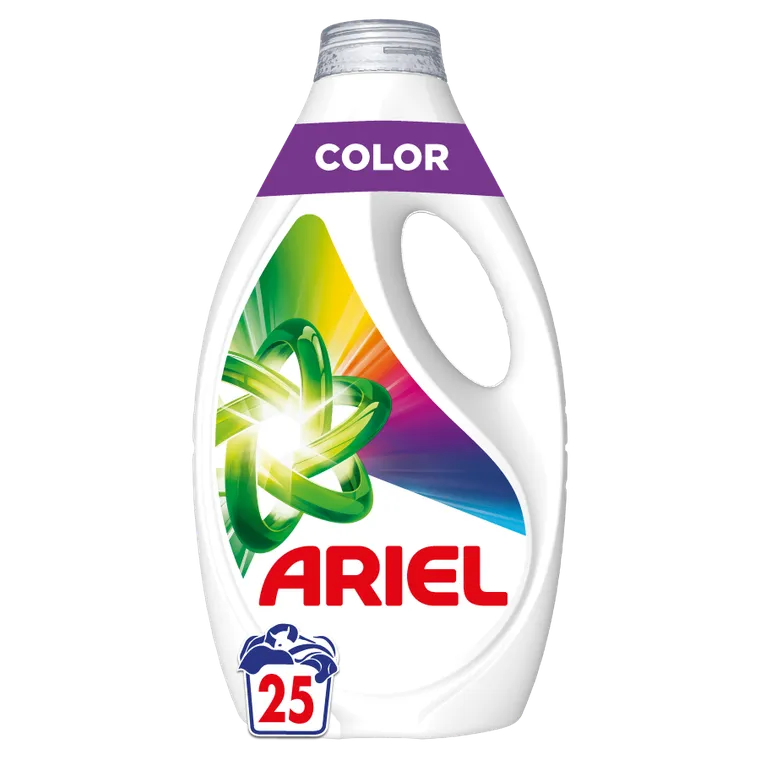 Ariel, płyn do prania, 25 prań, Color