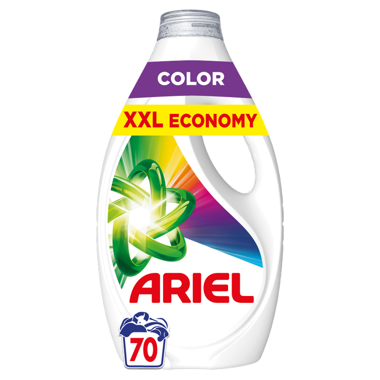 Ariel, płyn do prania, 70 prań, Color