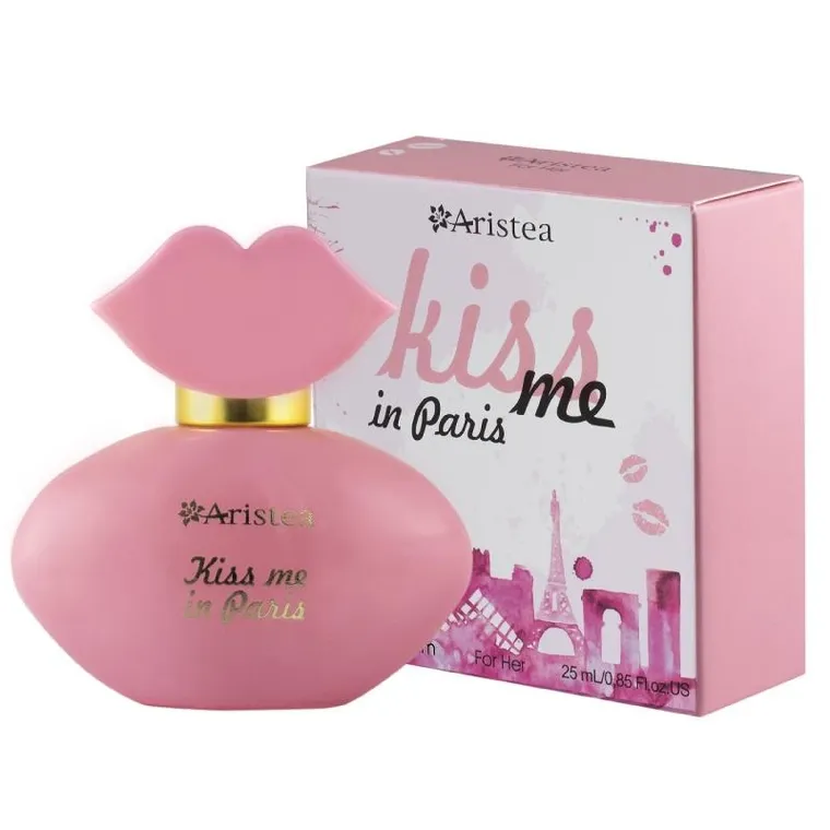aristea kiss me in paris