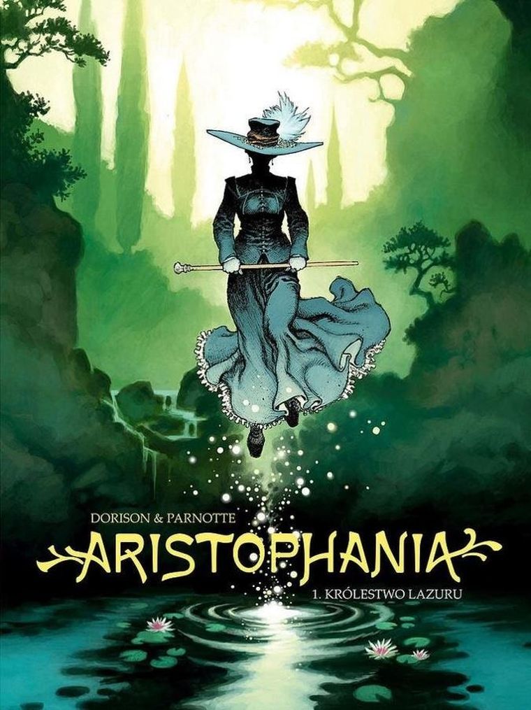 Aristophania. Tom 1. Królestwo Lazuru