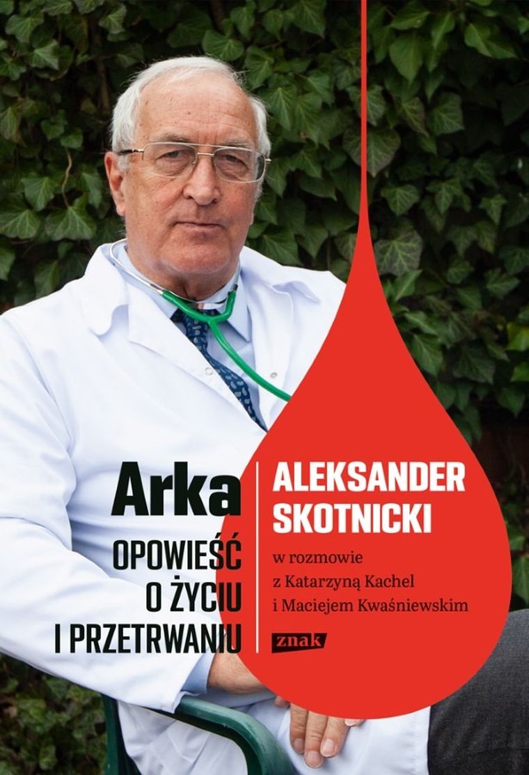 Arka. Opowieść o życiu i przetrwaniu