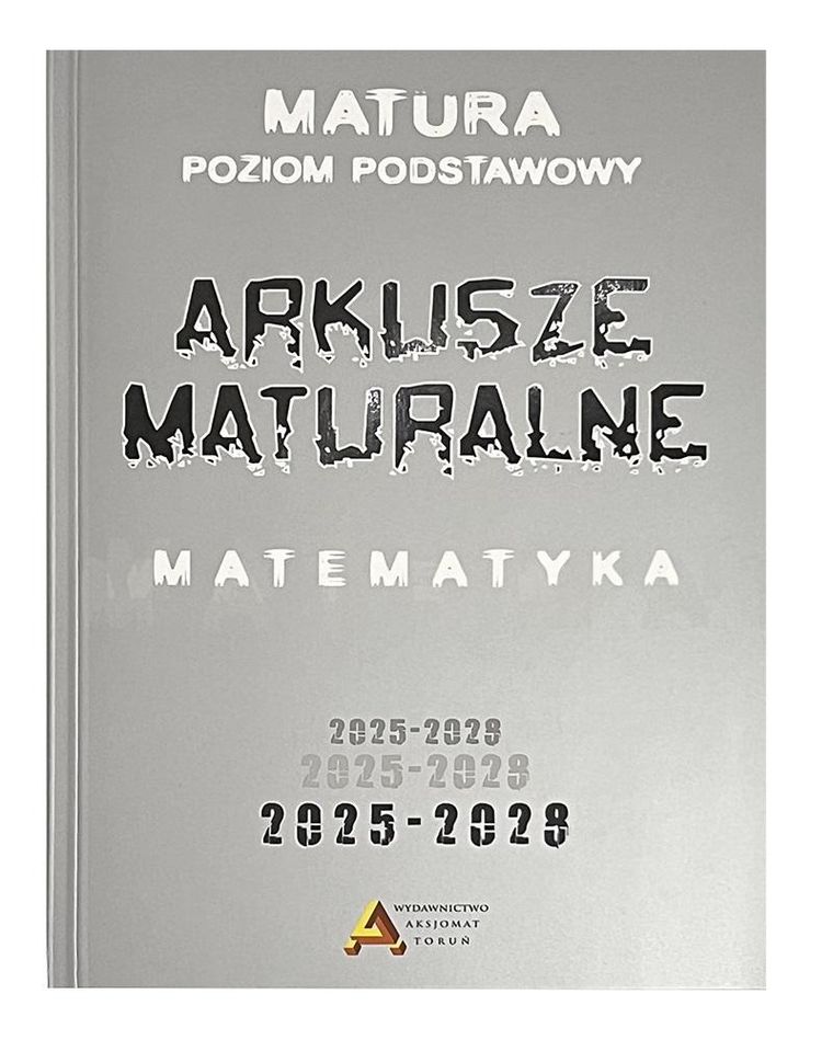 Arkusze maturalne z matematyki
