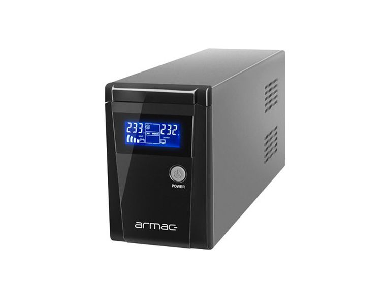 Armac, 650F Line Interactive, zasilacz UPS, Schuko Output