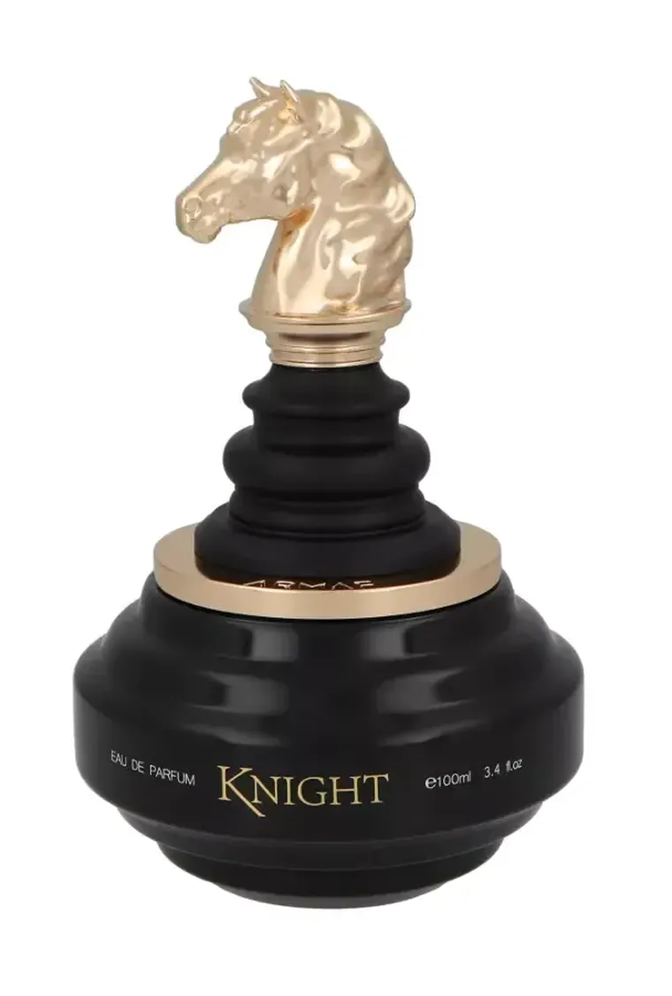Armaf, Check Mate Black Knight, woda perfumowana, 100 ml
