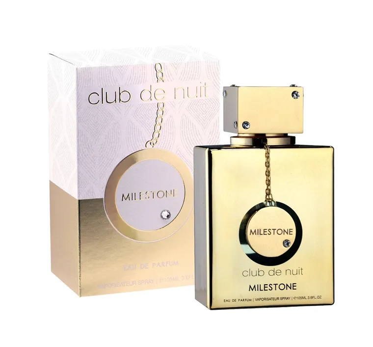 armaf club de nuit milestone woda perfumowana 105 ml     