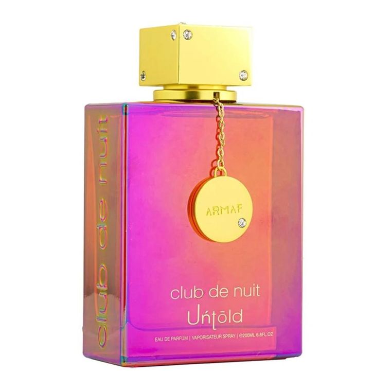 Armaf, Club de Nuit Untold, woda perfumowana, spray, 200 ml