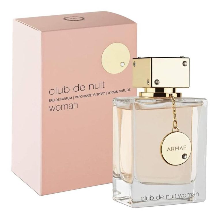 Armaf, Club de Nuit Woman, woda perfumowana, spray, 105 ml