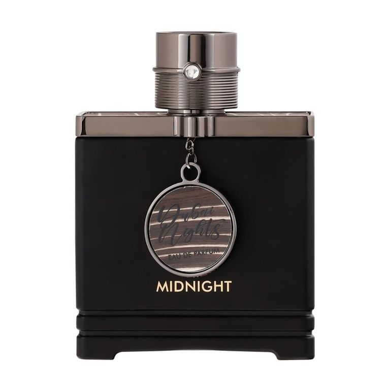 Armaf, Dubai Nights Midnight, woda perfumowana, spray, 100 ml
