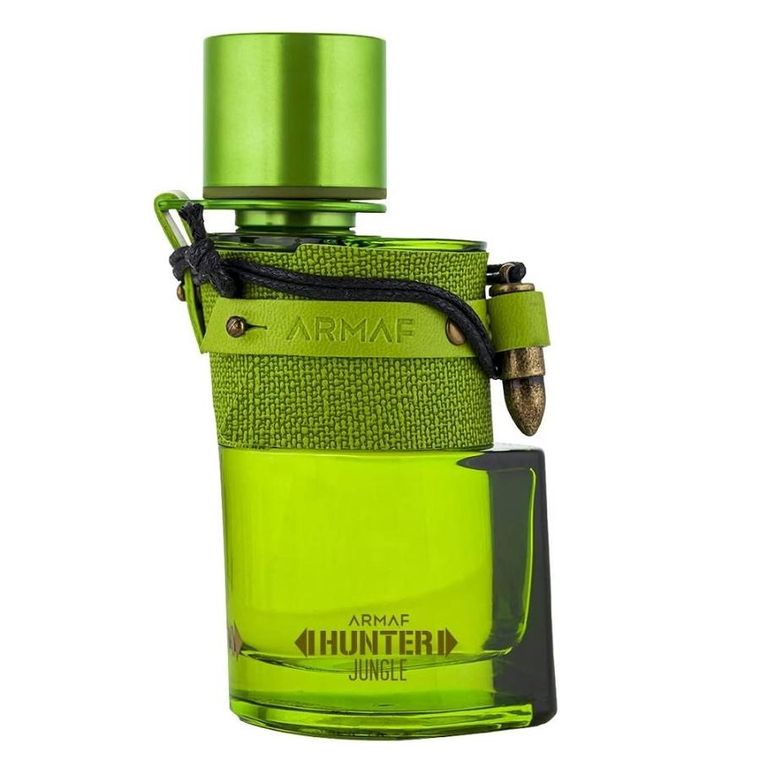 Armaf, Hunter Jungle, woda perfumowana, spray, 100 ml