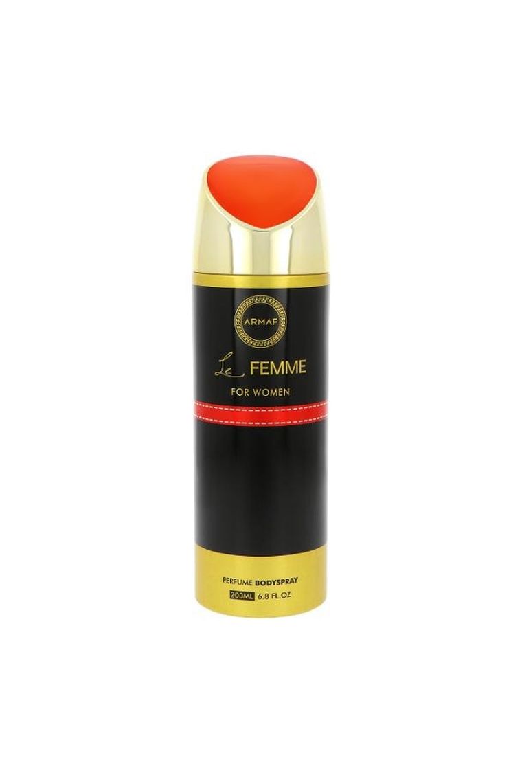Armaf, Le Femme Body Spray, spray do ciała, 200 ml
