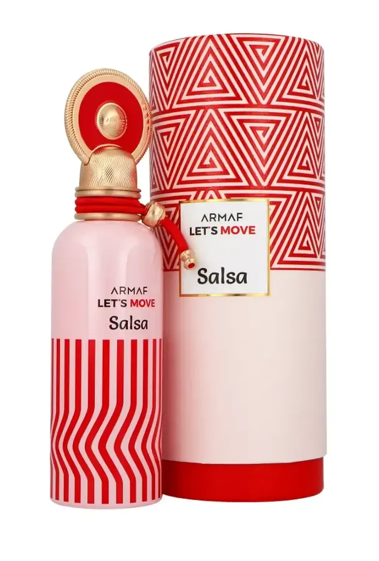 Armaf, Let`s Move Salsa, woda perfumowana, 100 ml