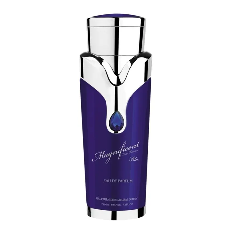 armaf magnificent pour homme blu