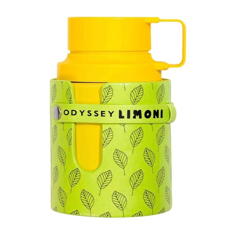 Armaf, Odyssey Limoni Fresh Edition, woda perfumowana, spray, 100 ml