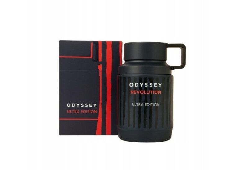Armaf, Odyssey Revolution Ultra Edition, woda perfumowana, 100 ml