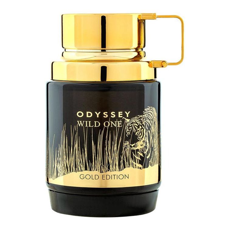 Armaf, Odyssey Wild One Gold Edition, woda perfumowana, spray, 100 ml