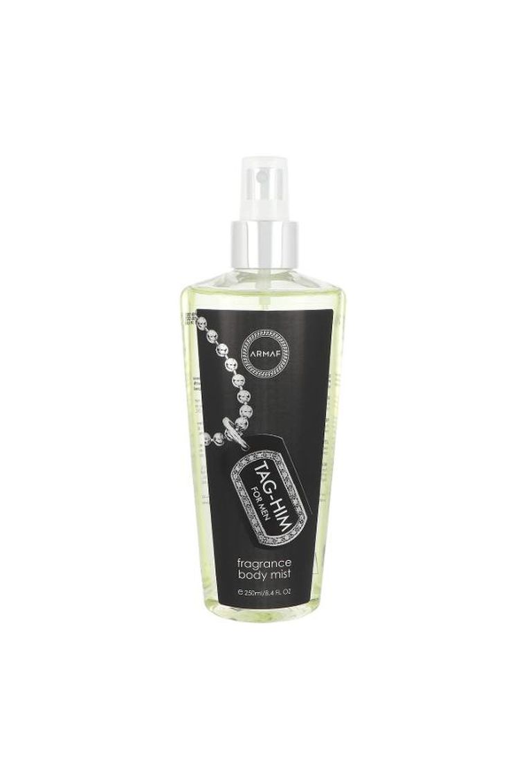 Armaf, Tag Him Body Mist, mgiełka do ciała, 250 ml