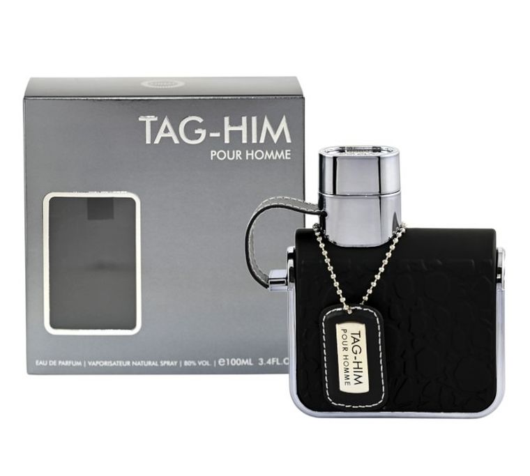 armaf tag-him woda toaletowa 100 ml    
