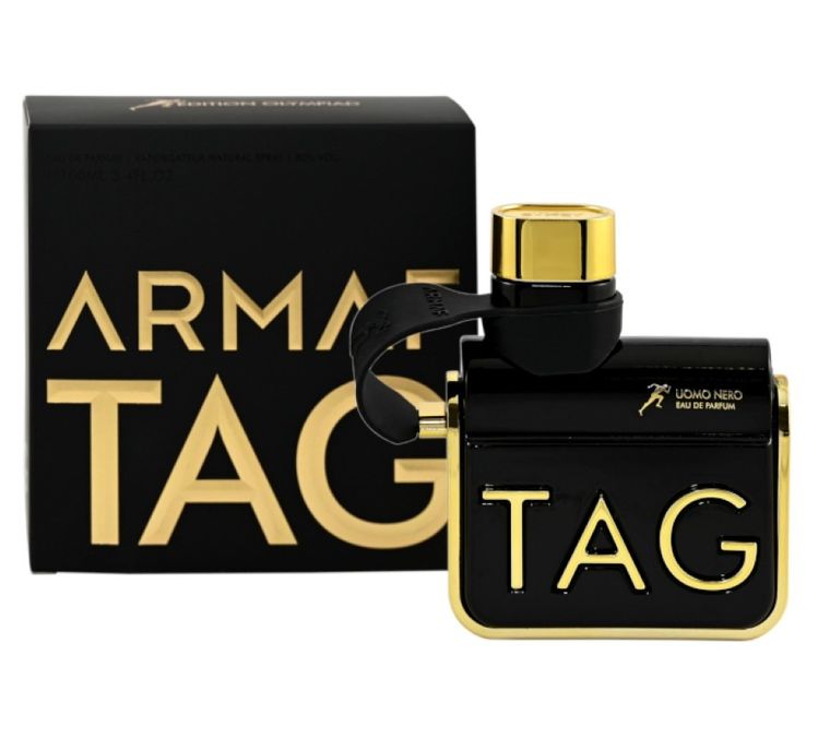 Armaf, Tag, woda perfumowana, 100 ml