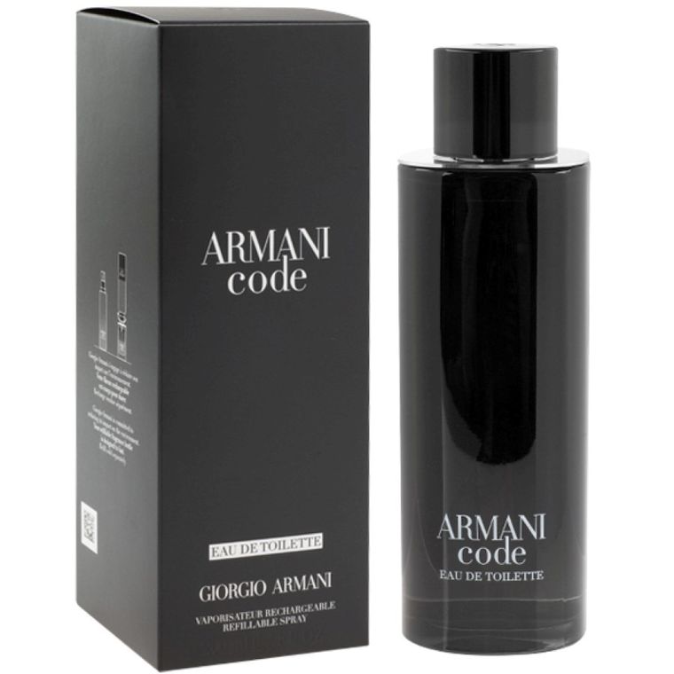 Armani, Code, woda toaletowa, męska, 200 ml