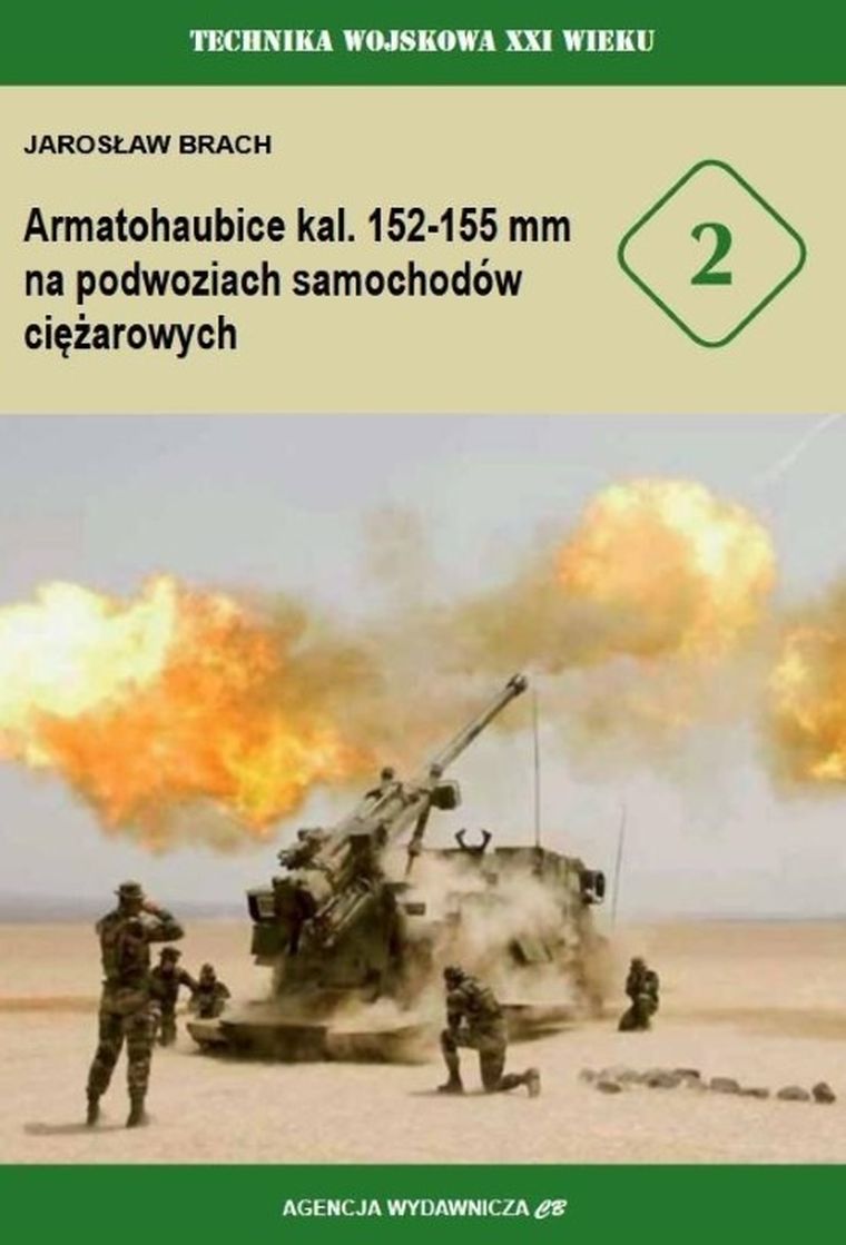 Armatohaubice kal. 152-155 mm. Tom 2