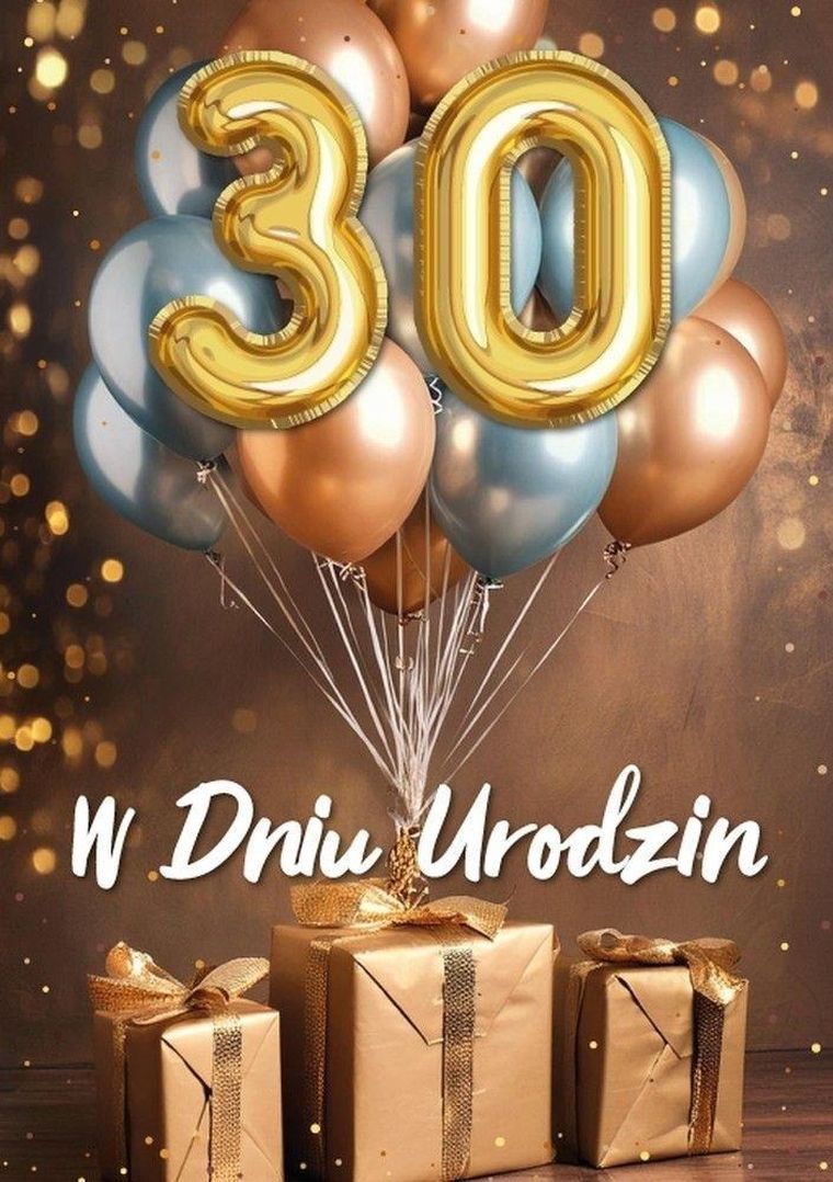Armin Style, karnet, B6, 3D, Urodziny 30