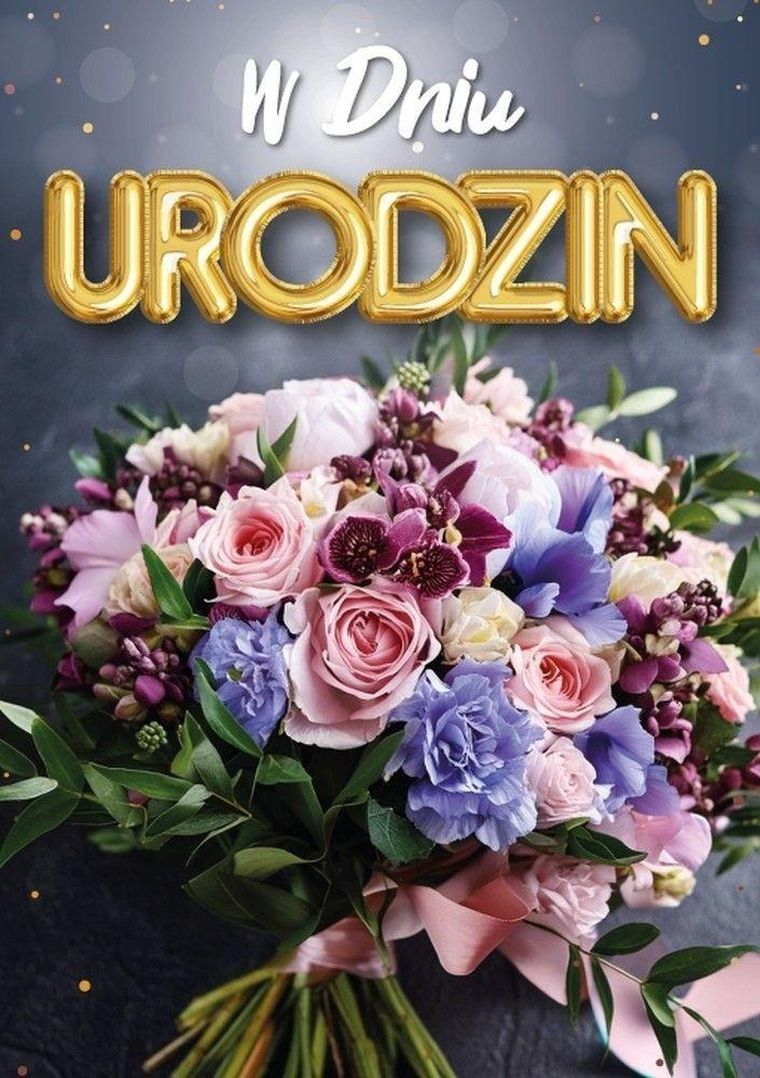 Armin Style, karnet, B6, 3D, Urodziny