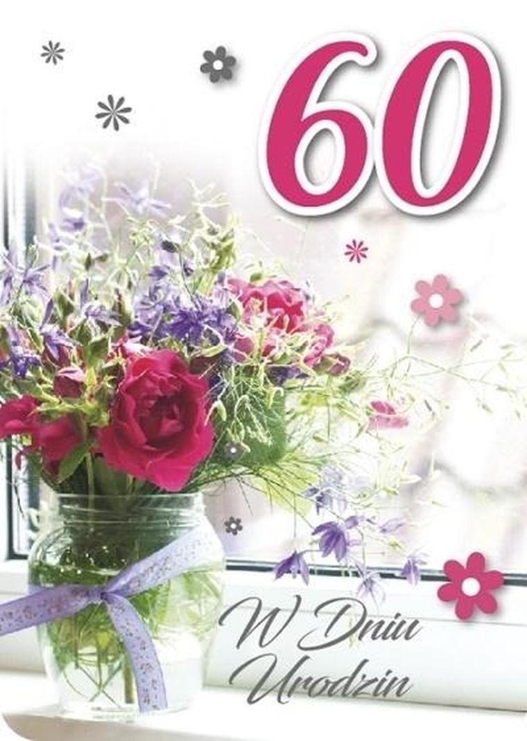 Armin Style, karnet B6, Urodziny 60