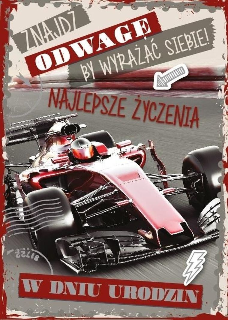 Armin Style, karnet B6, Urodziny