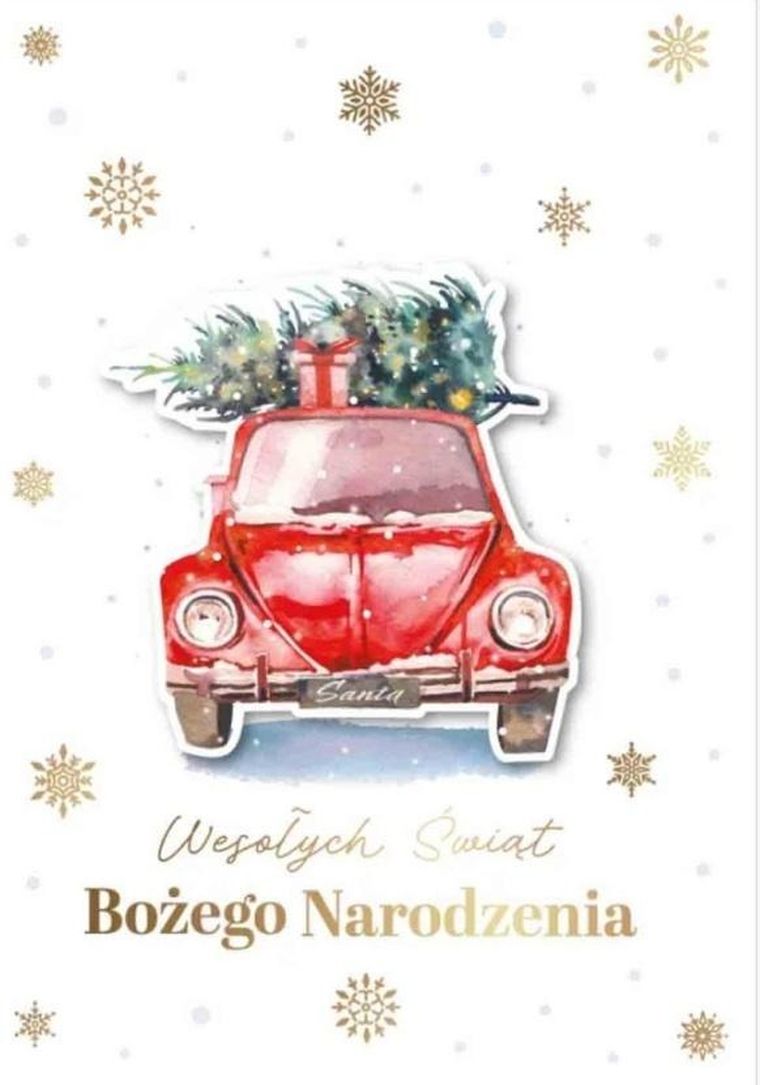 Armin Style, karnet, Boże Narodzenie