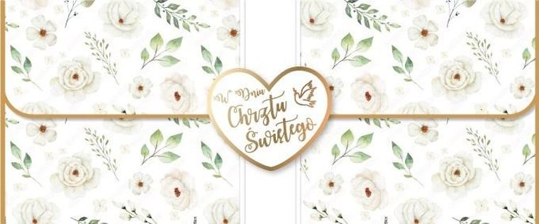 Armin Style, karnet, Chrzest, 100-240 mm