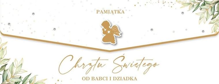 Armin Style, karnet, Chrzest, 100-260 mm