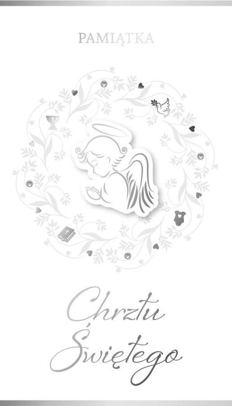 Armin Style, karnet, Chrzest, 120-210 mm